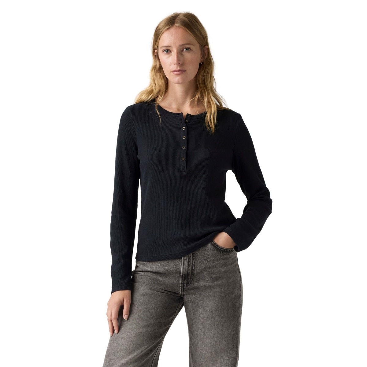 Playera Waffle Levi’S® para Mujer Junior