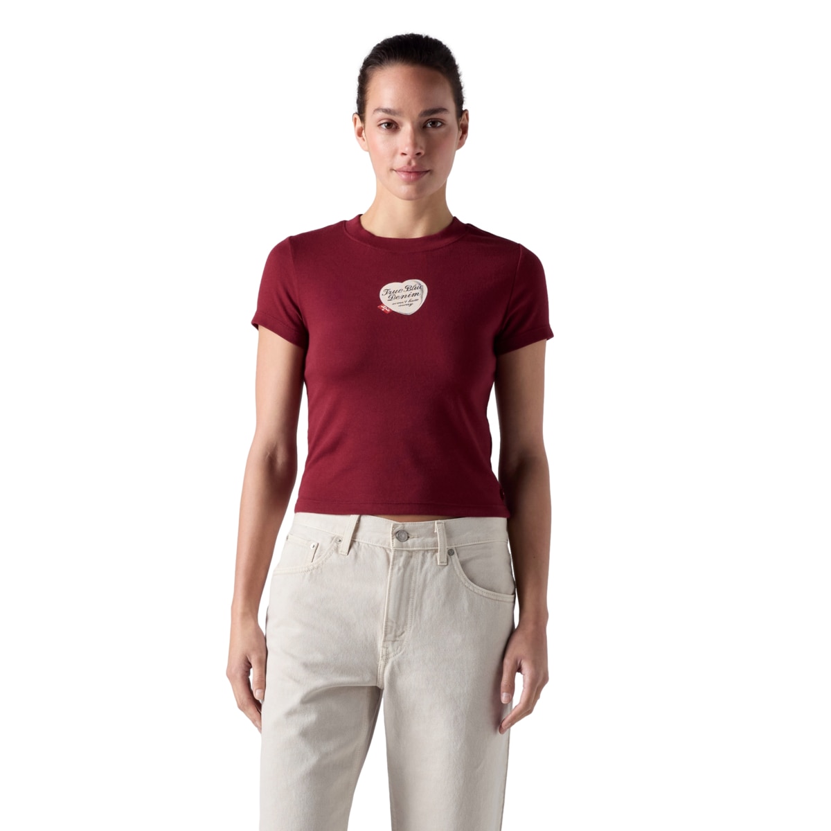 Playera Essential Baby Levi’S® para Mujer Junior
