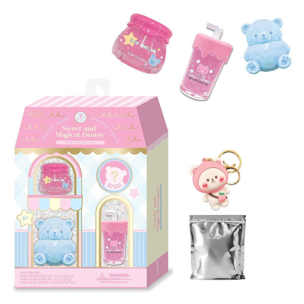 Juego de Belleza Dulce Y Mágica Dulce Crush