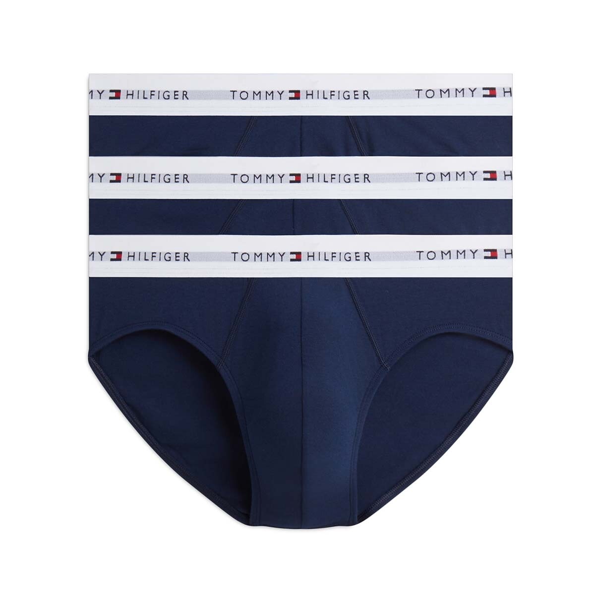 3 Pack Trusa con Diseño Tommy Hilfiger para Hombre