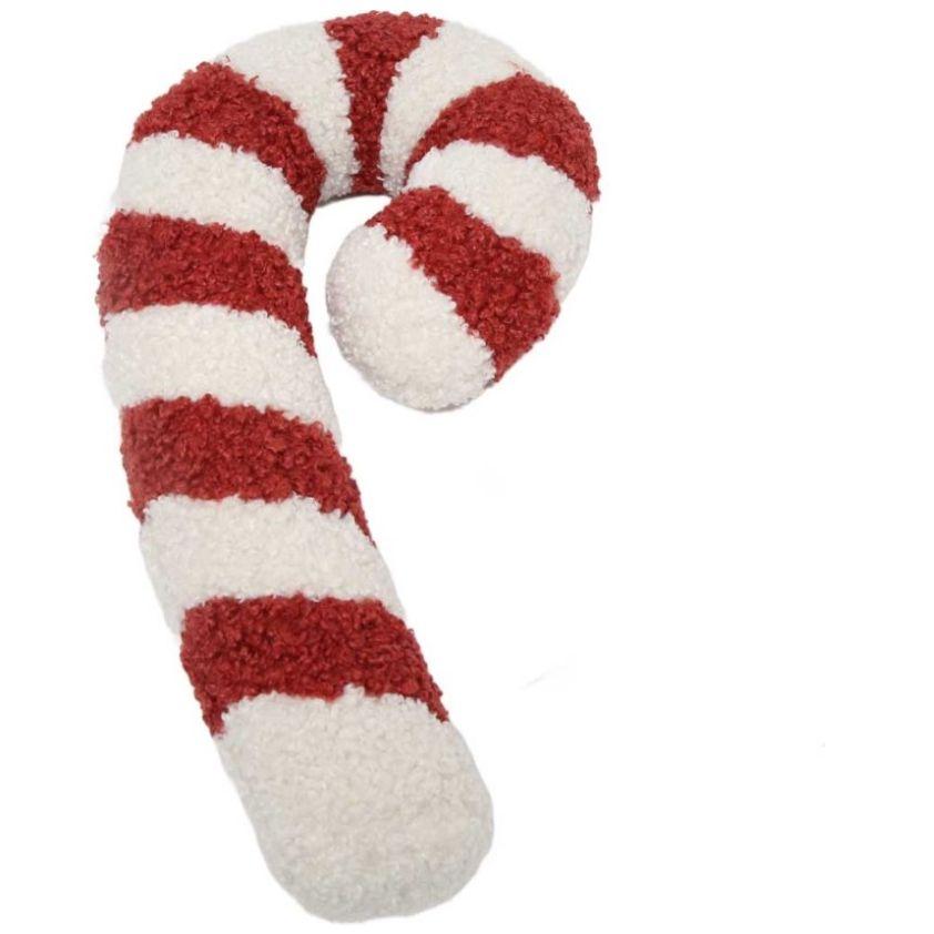 Cojín Decorativo Navidad Vintage Home Candycane