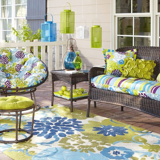 Bowl Papasan Mocha Pier 1 Imports