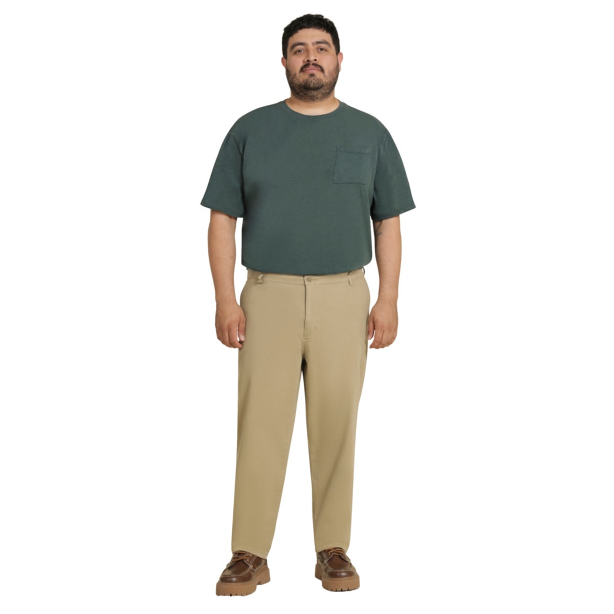 Pantalón Recto 360 Flex Dockers para Hombre Plus