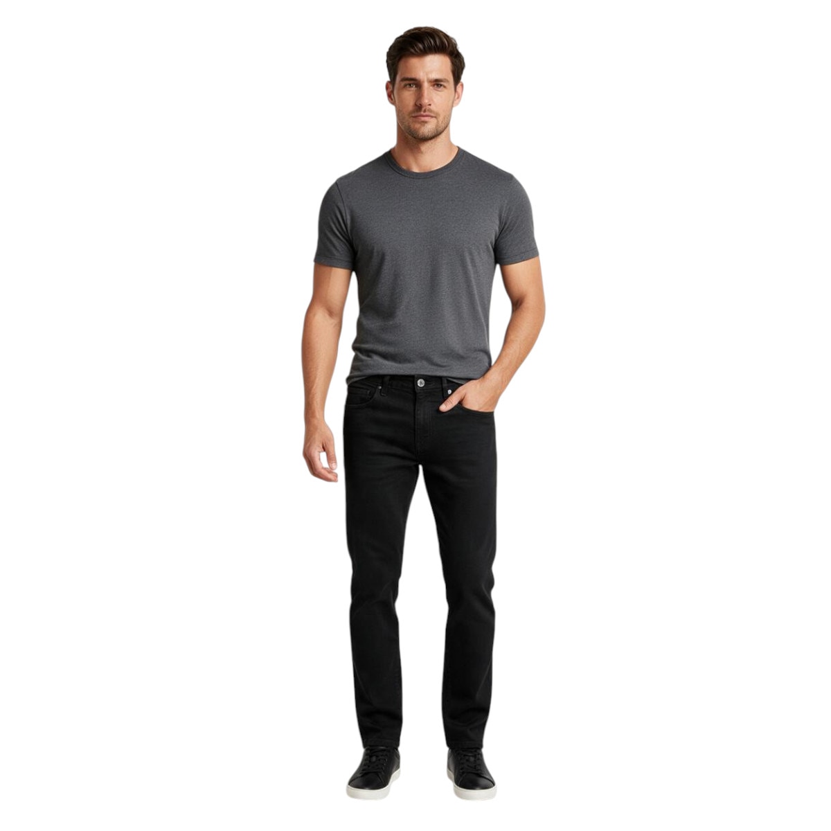Jeans Regular Fit Chaps para Hombre
