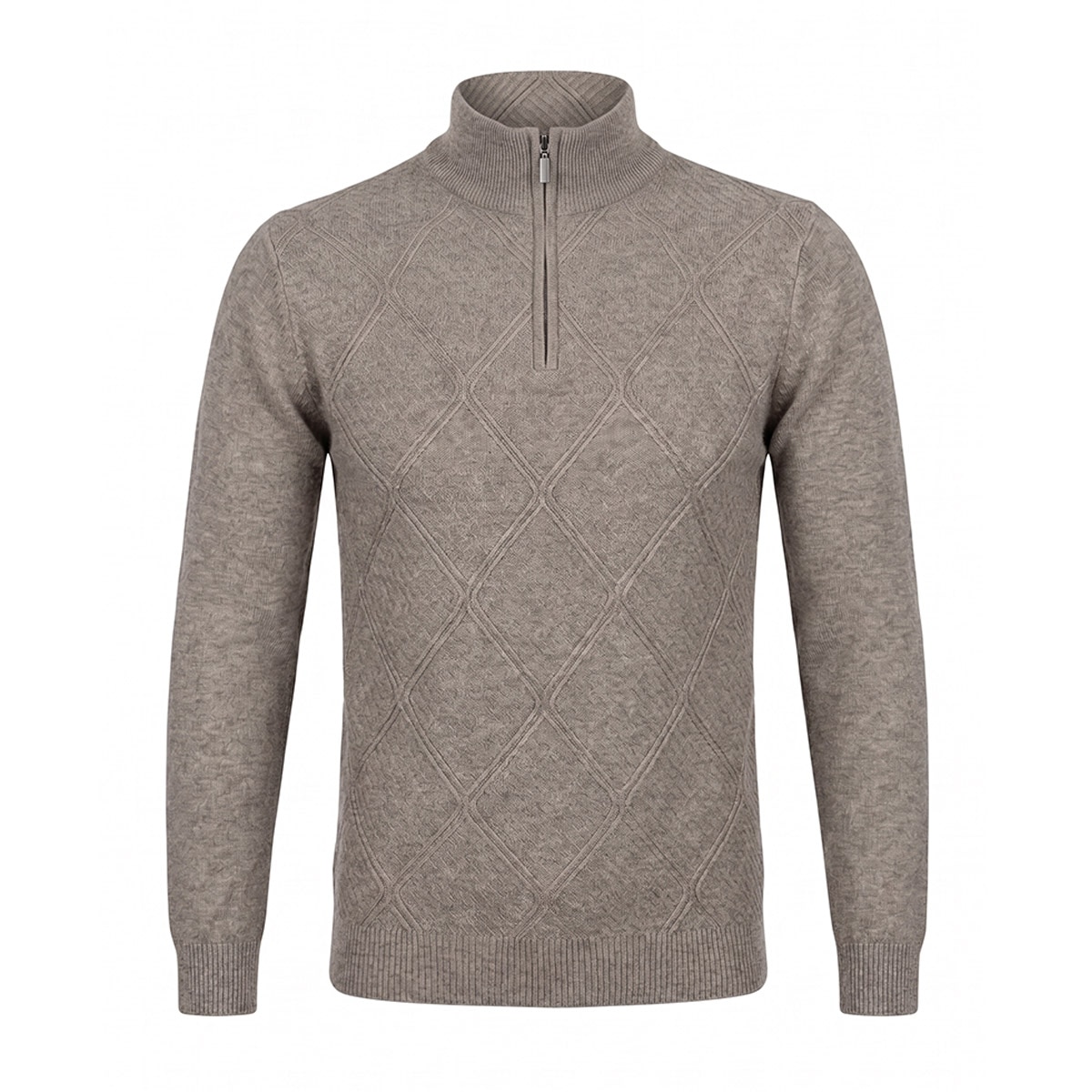 Suéter Regular Fit Casual Ecofmen para Hombre