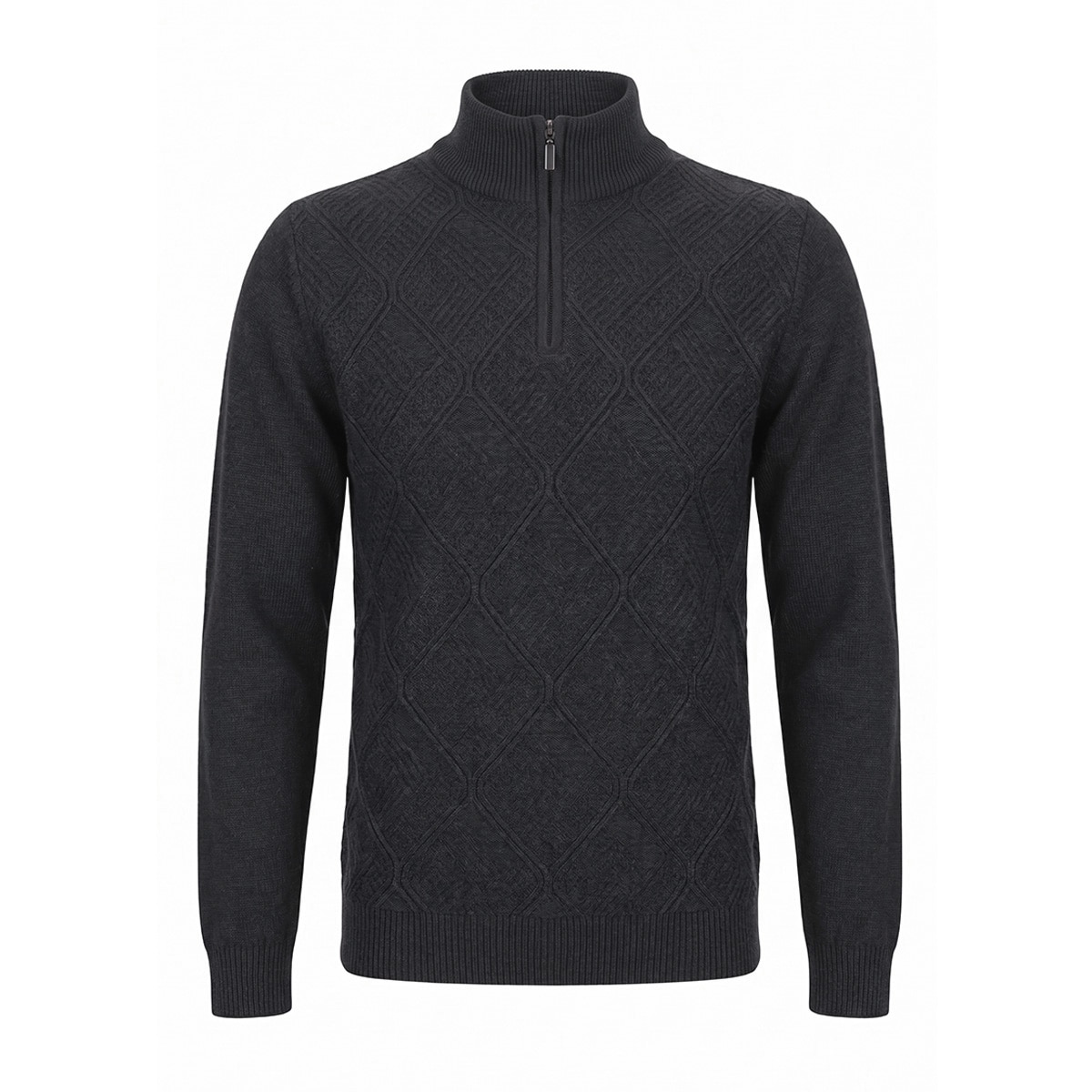 Suéter Regular Fit Casual Ecofmen para Hombre