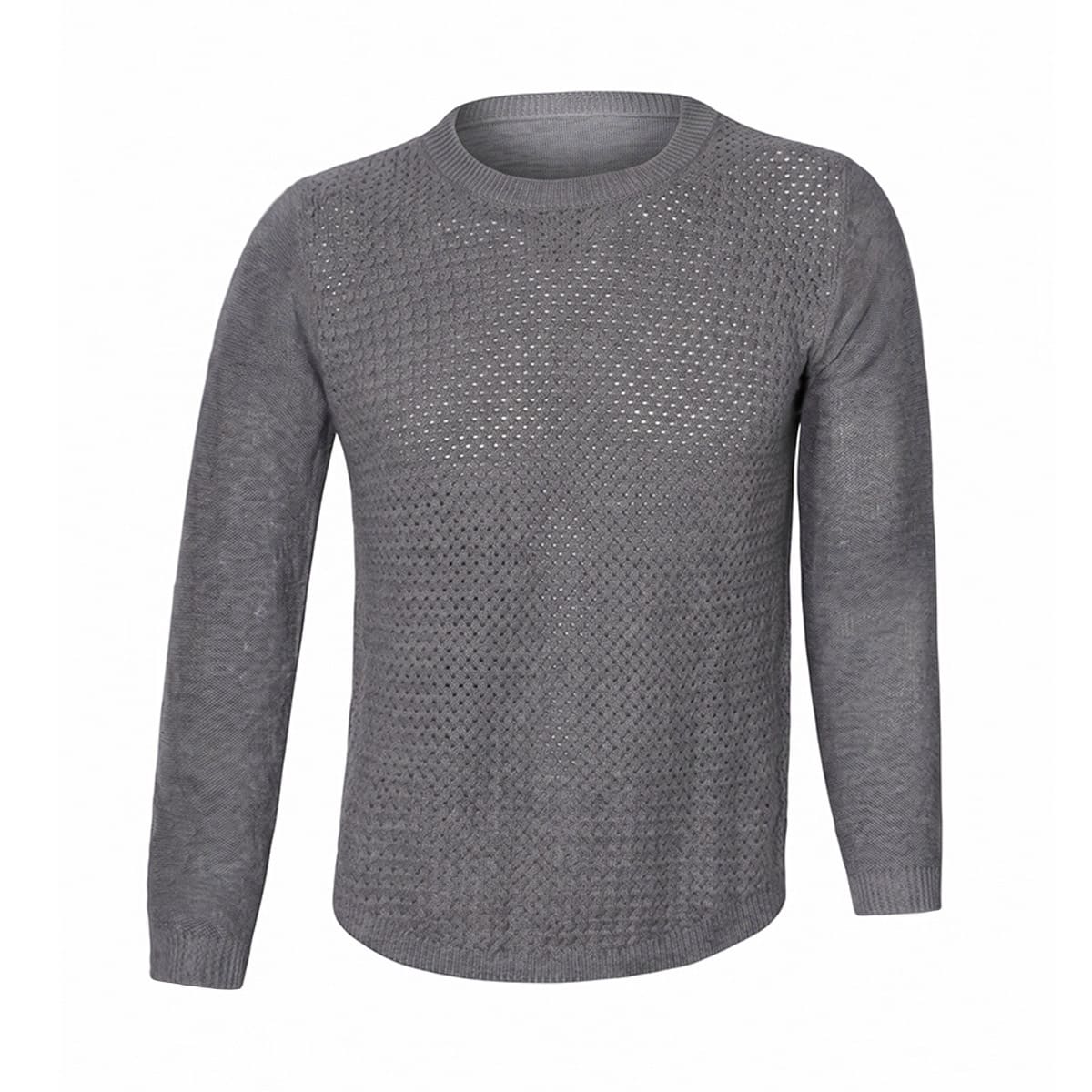 Suéter Regular Fit Casual Ecofmen para Hombre