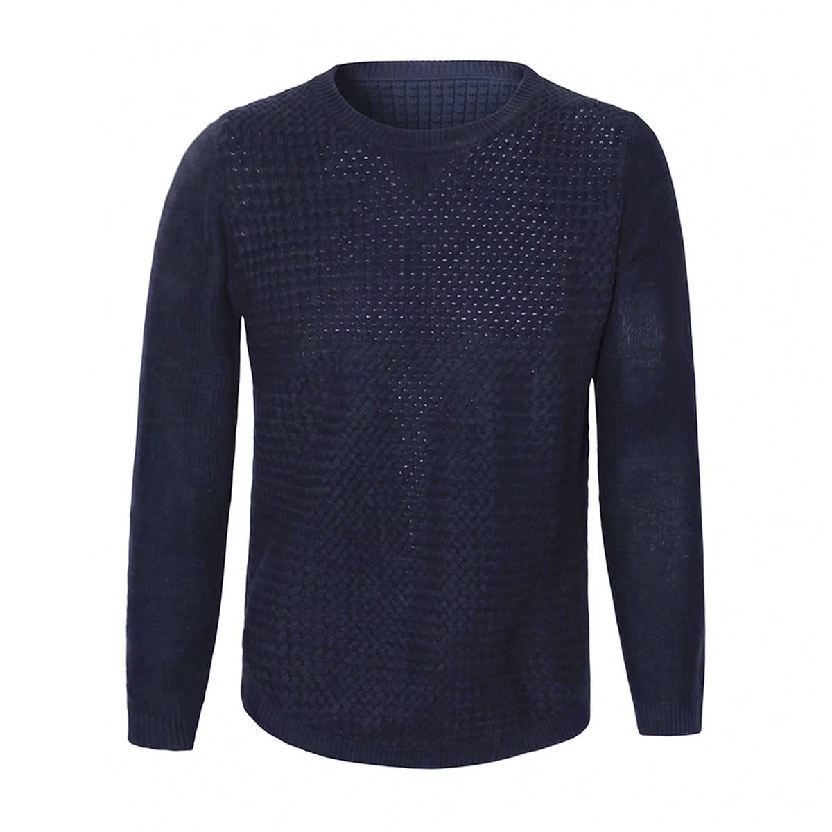 Suéter Regular Fit Casual Ecofmen para Hombre