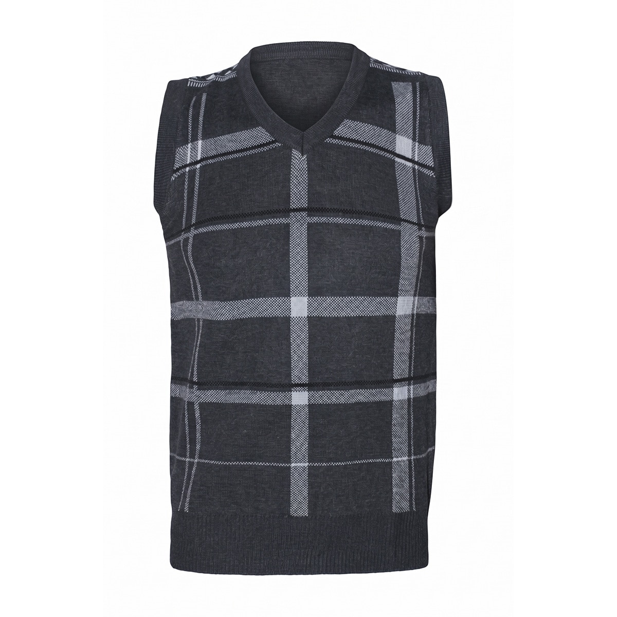 Chaleco Casual Regular Fit Ecofmen para Hombre