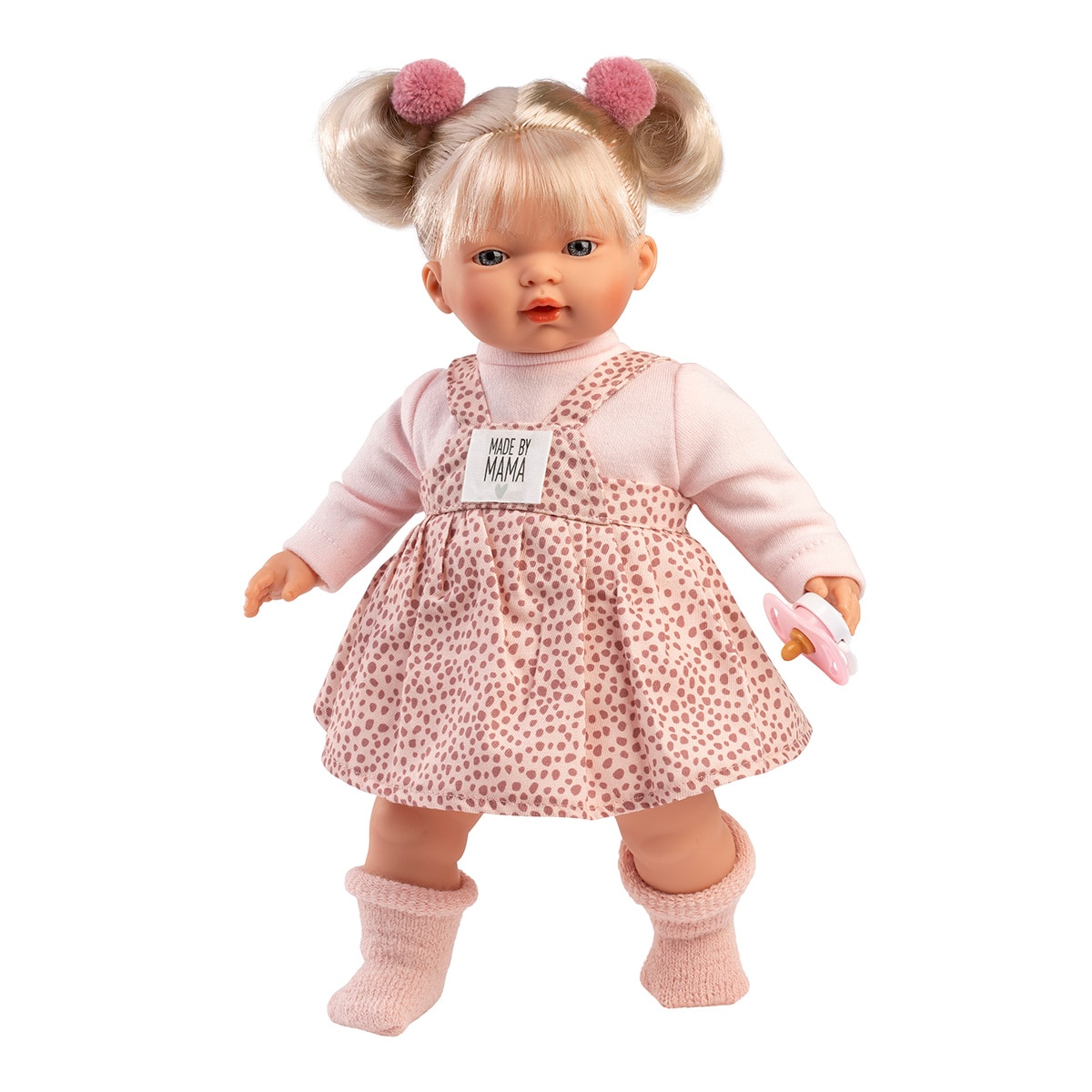 Muñeca Roberta Blandita Llorens