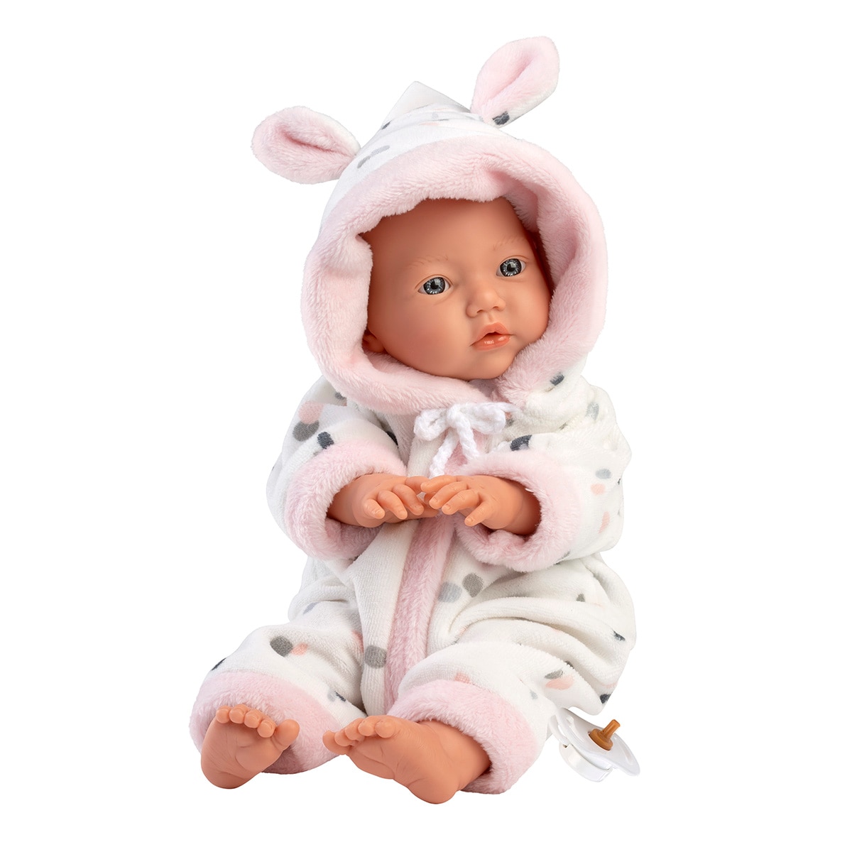 Muñeca Little Baby Boy Soft Llorens