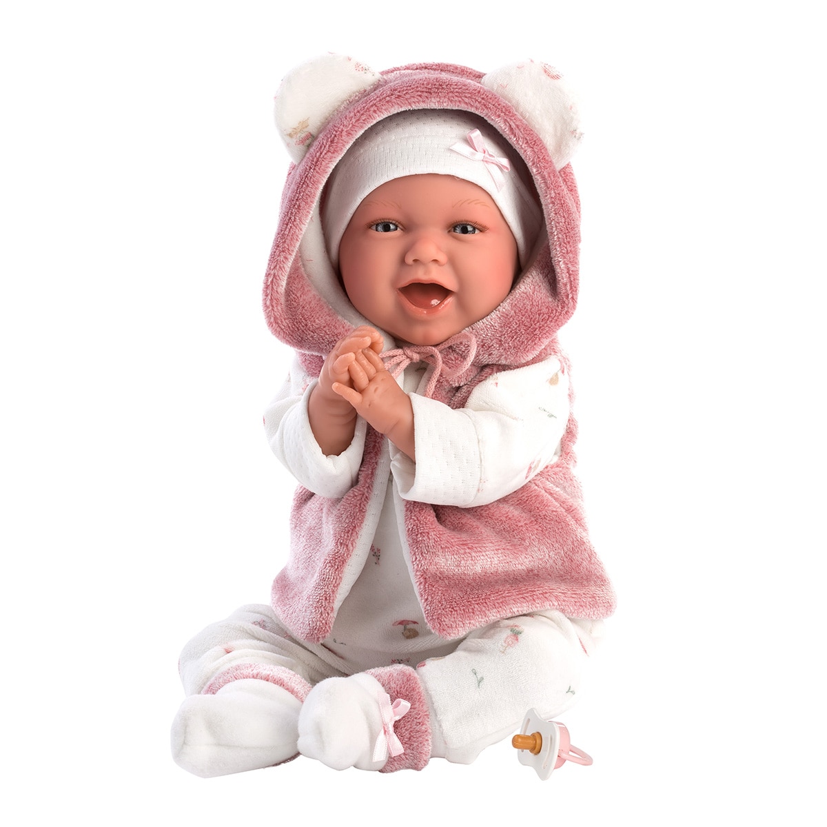 Muñeca Blandita Chaqueta Llorens