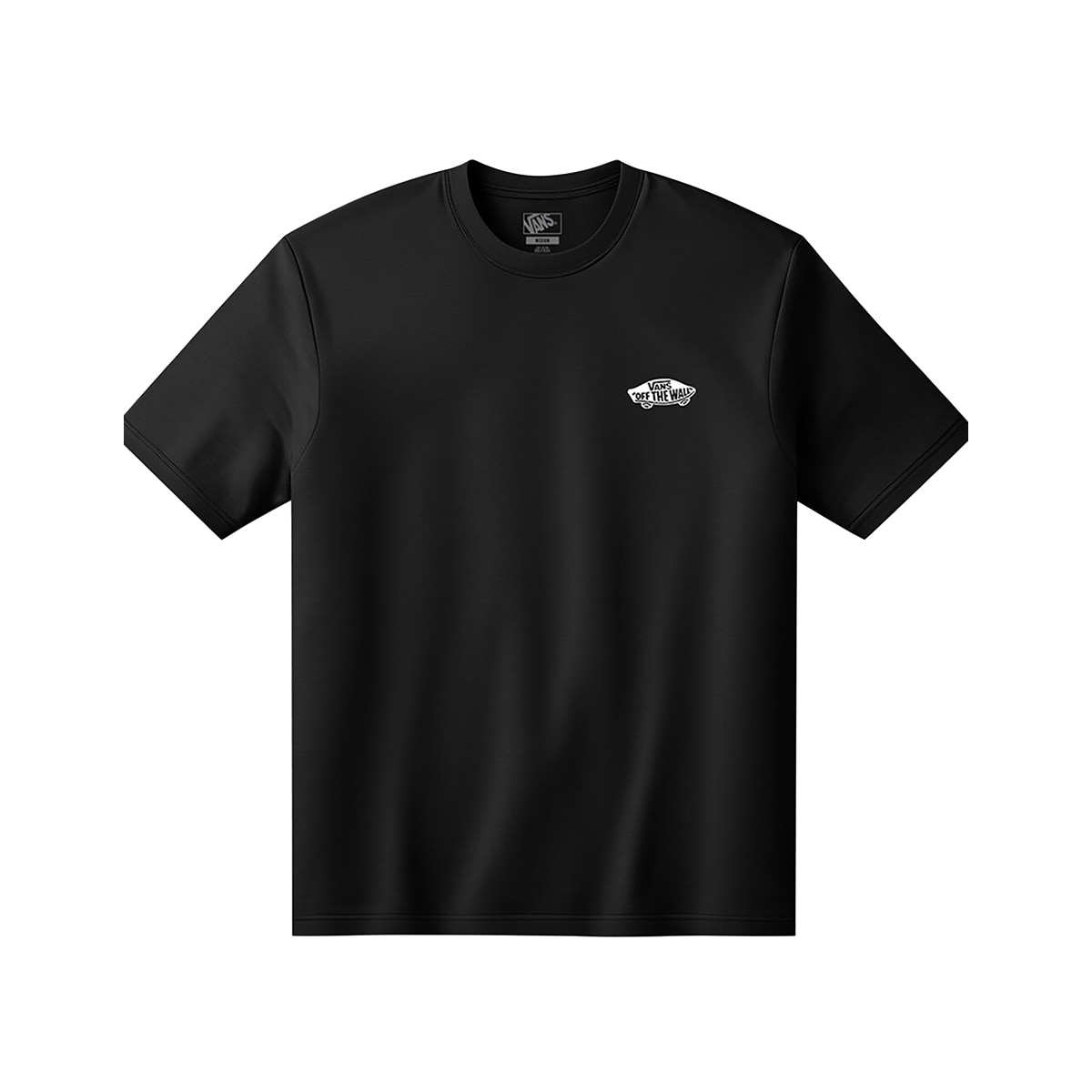 Playera Manga Corta Vans Negro para Hombre