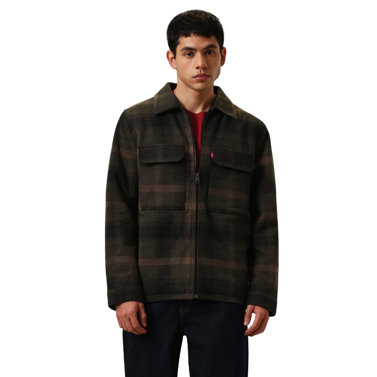 Levi’S® Chamarra Destiny Regular Fit Multicolor para Hombre