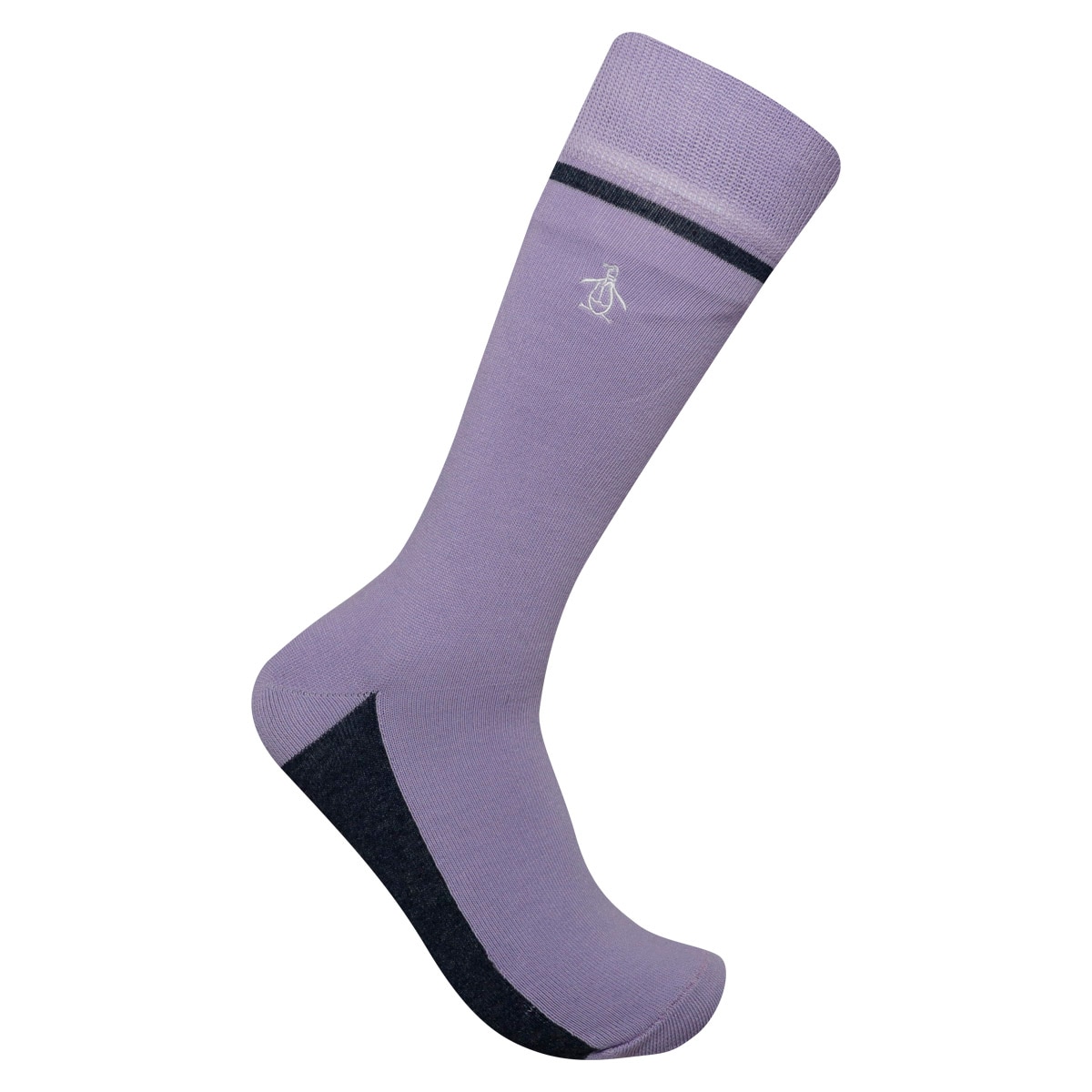 Calcetín de Algodón Rayas Original Penguin para Hombre