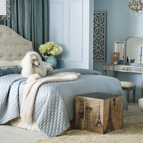 Tocador Hayworth Silver Pier 1 Imports