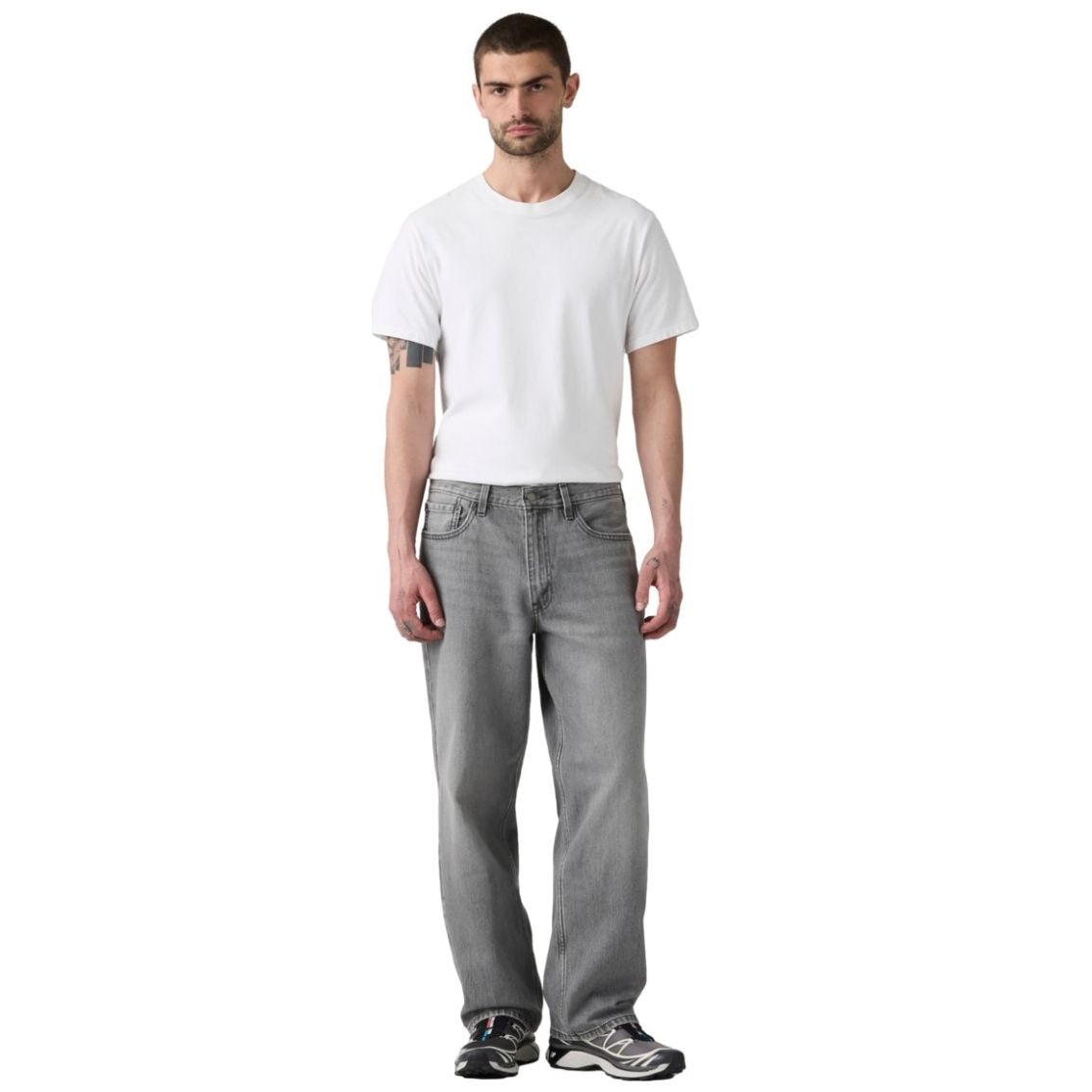 Levi’S® 578® Jeans Baggy Gris para Hombre