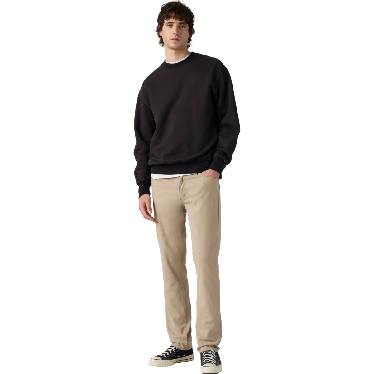 Levi’S® 511® Jeans Slim Café para Hombre