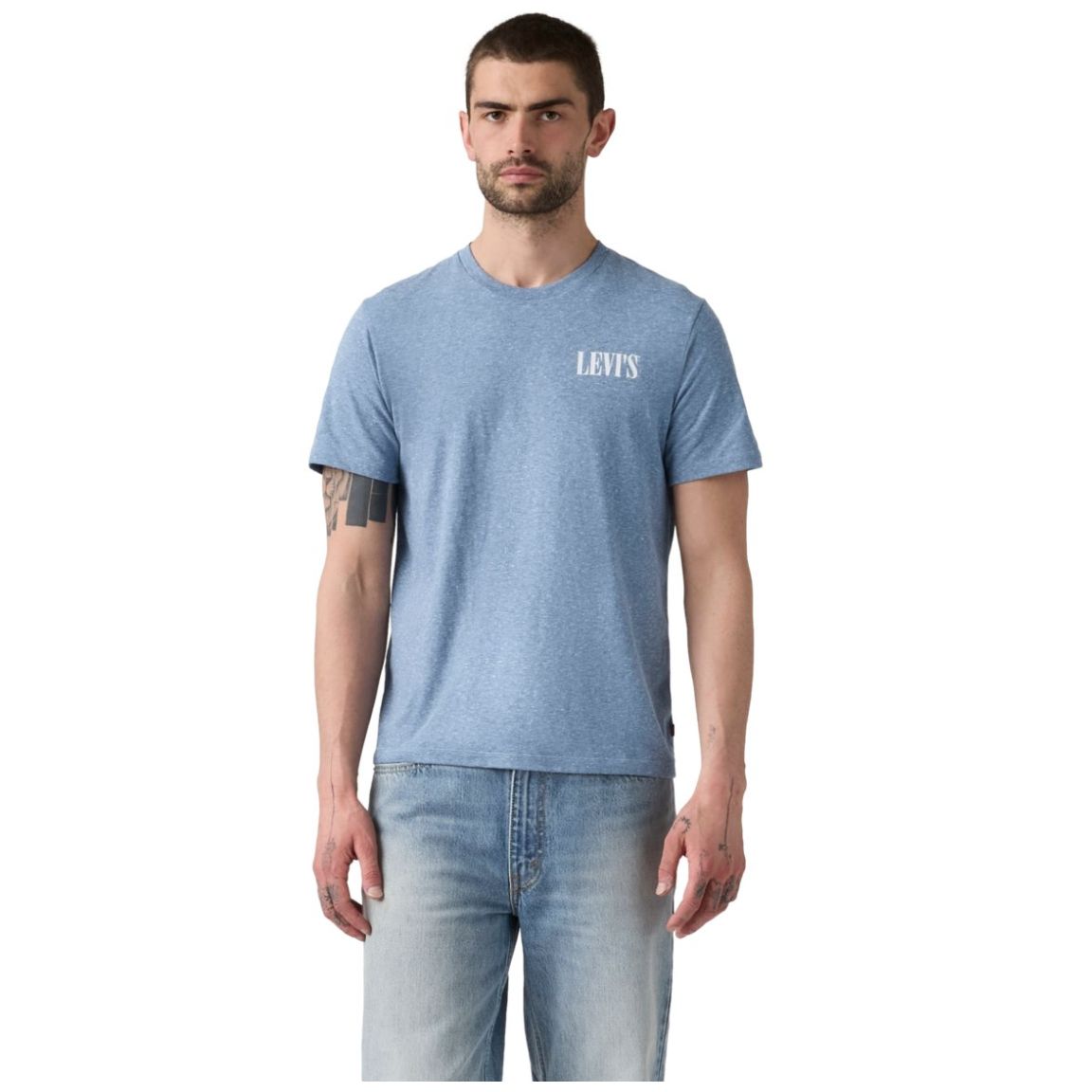 Levi’S® Playera Regular Fit Azul para Hombre