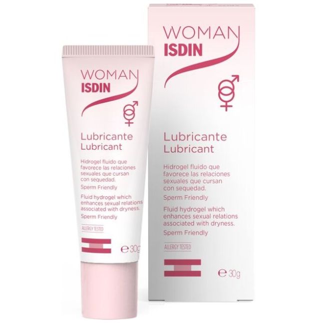Gel Woman Isdin Lubricante 30G