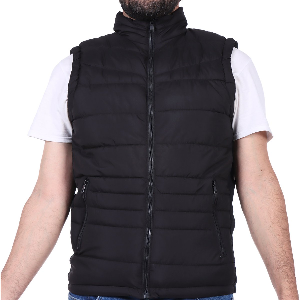 Chaleco Acolchado con Bolsillos Ted Lapidus para Hombre