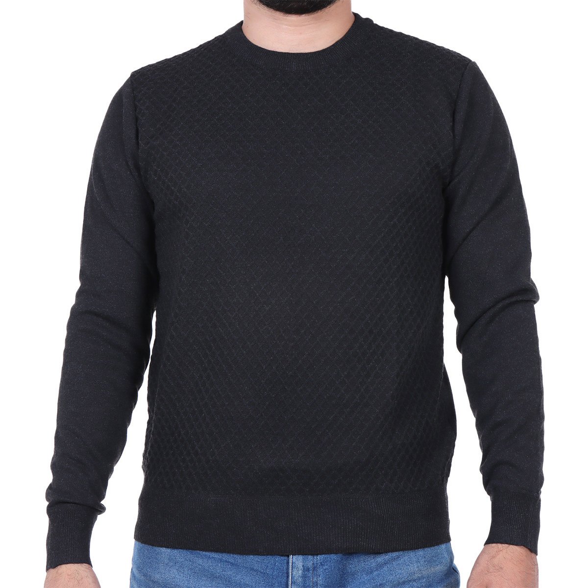 Suéter Cuello Redondo Ted Lapidus para Hombre