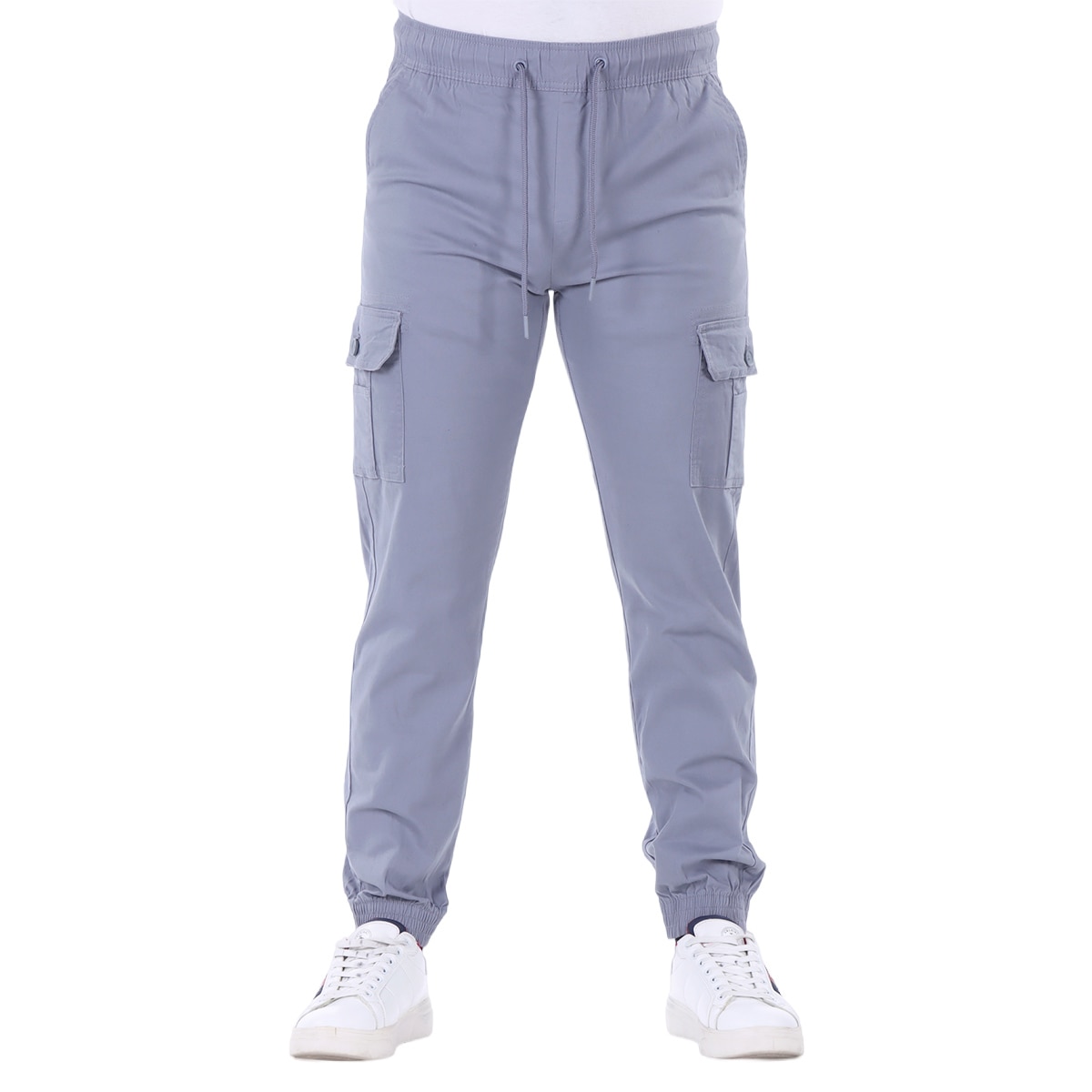 Jogger Cargo Ajustable con Bolsas Ted Lapidus para Hombre
