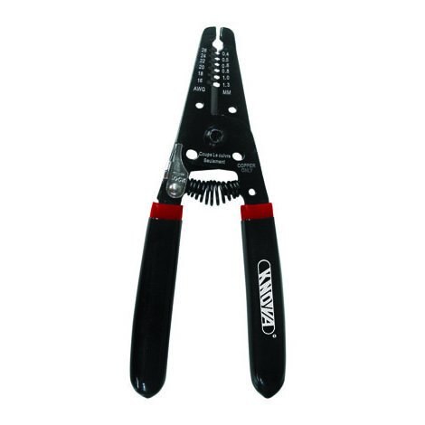 Pinza para Pelar Cables Trenzados de 6" Knova Kn396