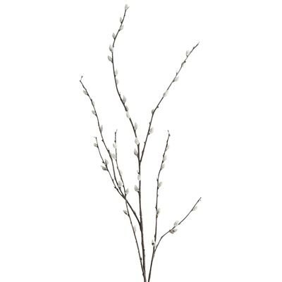 Vara Decorativa Pussy Willow Pier 1 Imports