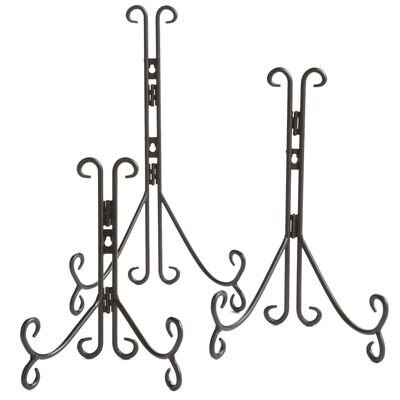 Porta Plato Metal Pier 1 Imports - Mediano