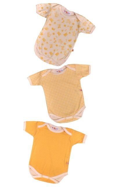 Pañalero Triple Baby Circus