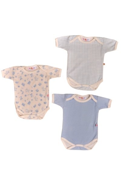 Pañalero Triple Baby Circus