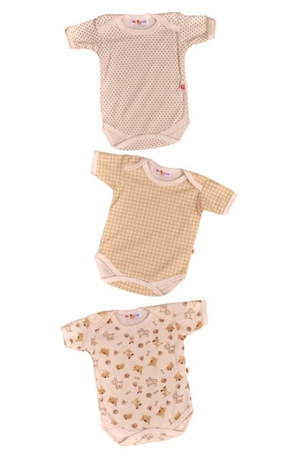 Pañalero Triple Baby Circus
