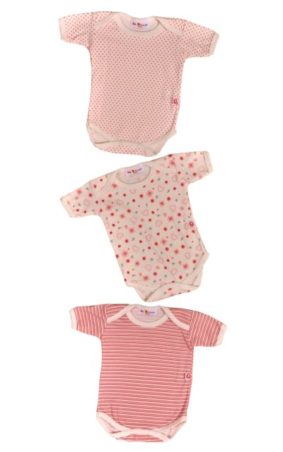 Pañalero Triple Baby Circus
