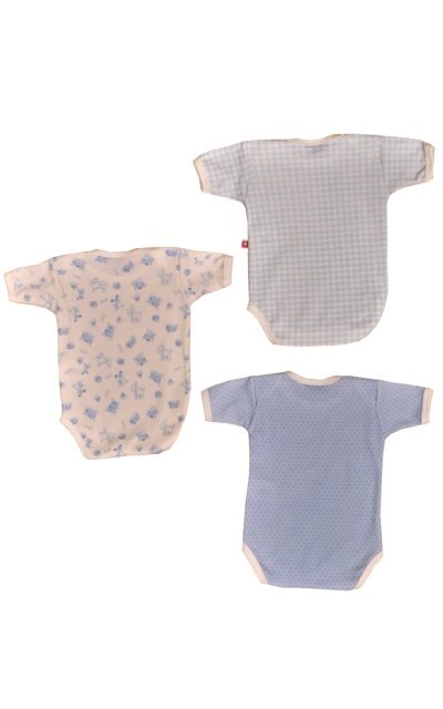 Pañalero Triple Baby Circus