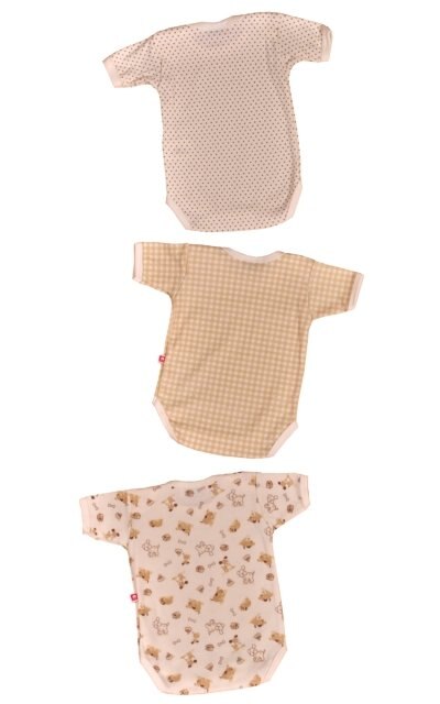 Pañalero Triple Baby Circus
