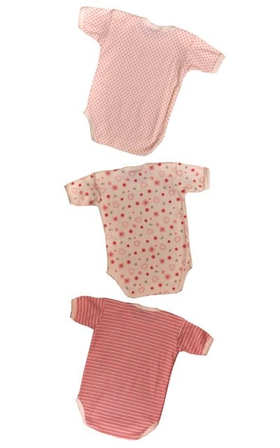 Pañalero Triple Baby Circus