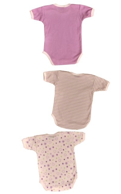 Pañalero Triple Baby Circus
