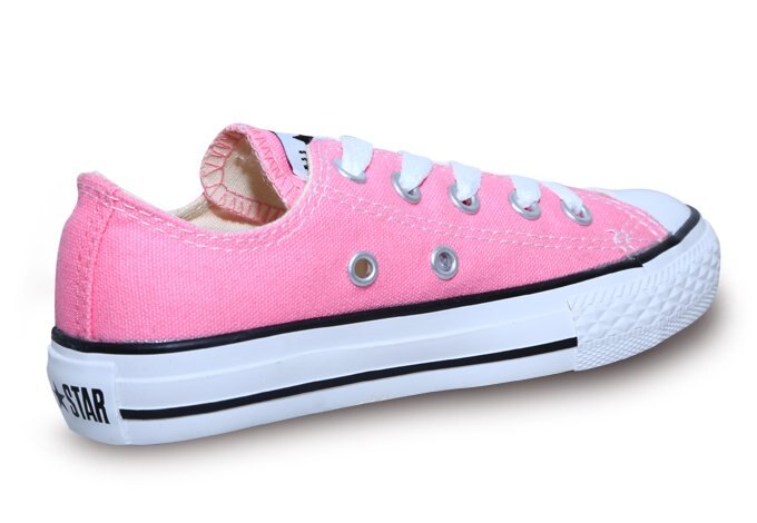 tenis converse rosas