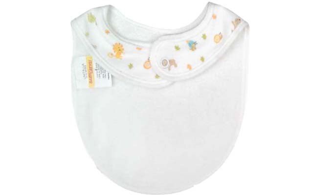 Babero Baby Creysi