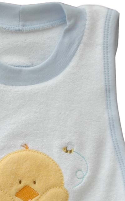 Babero Baby Creysi
