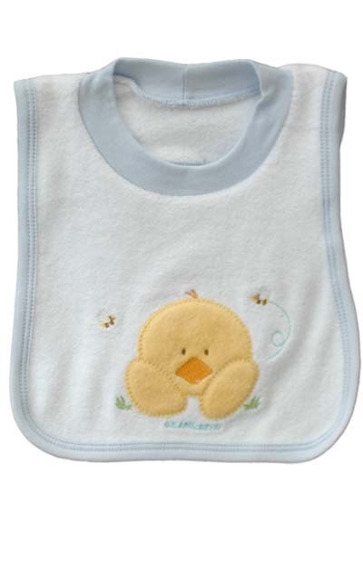 Babero Baby Creysi