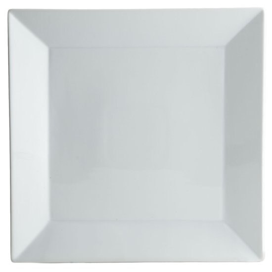 Plato Extendido Square Luminous White Pier 1 Imports