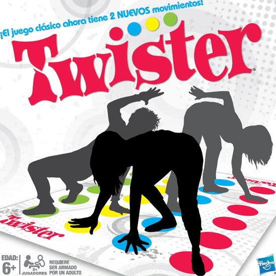 Twister Hasbro