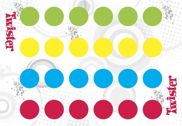 Twister Hasbro