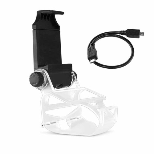 PS4 Smart Clip Para Android Y Controles (Negro)