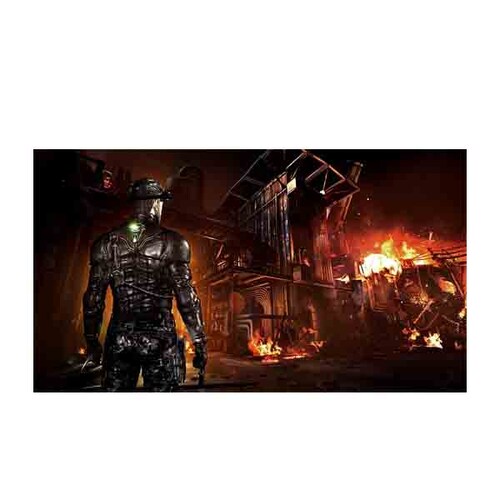 PS3 Juego Tom Clancys Splinter Cell Blacklist