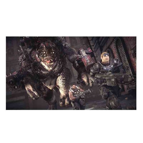 Xbox One Juego Gears Of War Ultimate Para  Xbox One