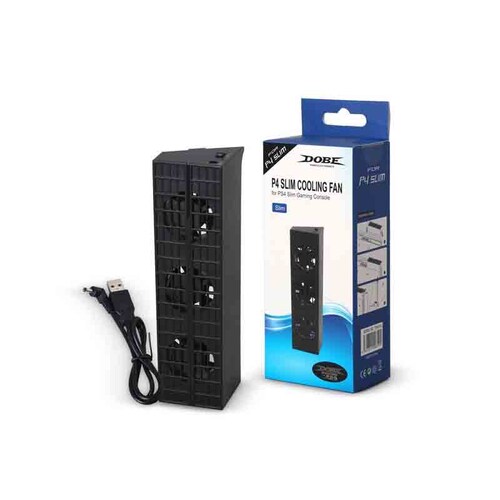 PS4 Slim Potente Ventilador Enfriador Para PlayStation 4 Slim