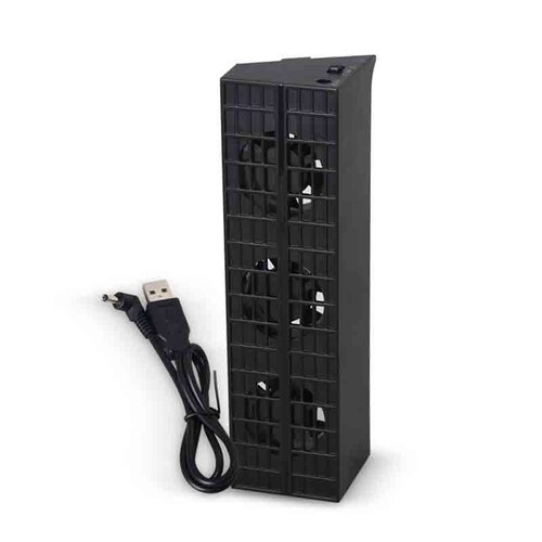 PS4 Slim Potente Ventilador Enfriador Para PlayStation 4 Slim